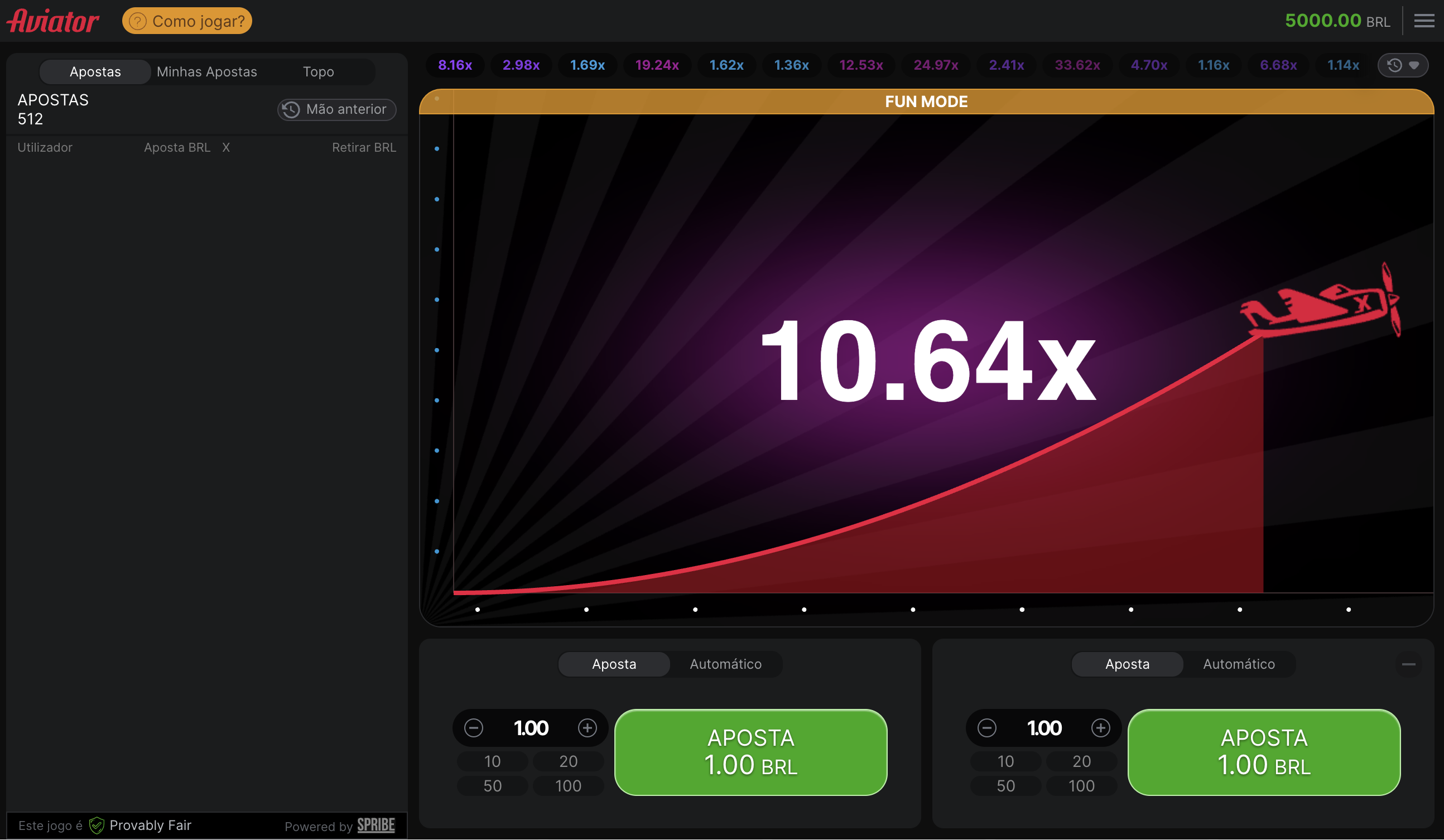 jogo aviator