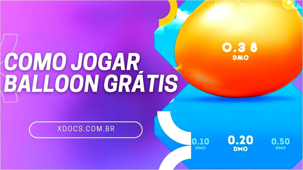 balloon como jogar?