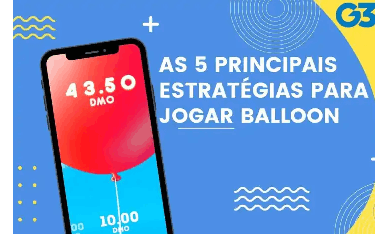 balloon jogo