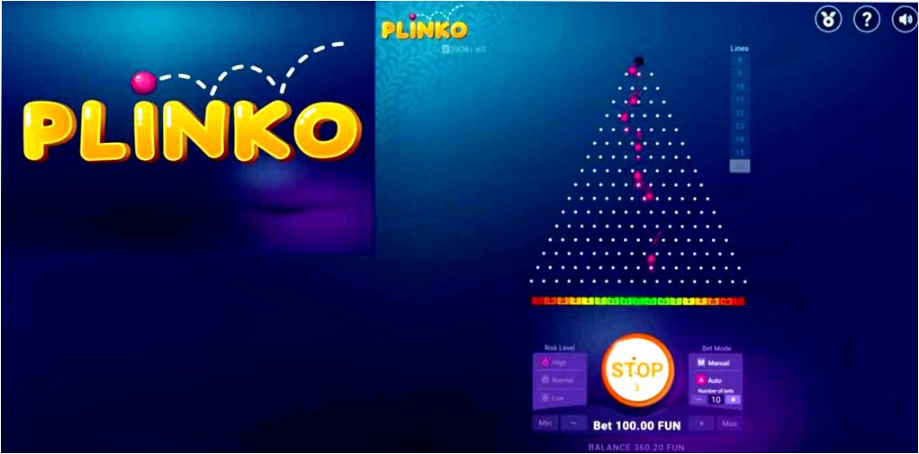 plinko casino