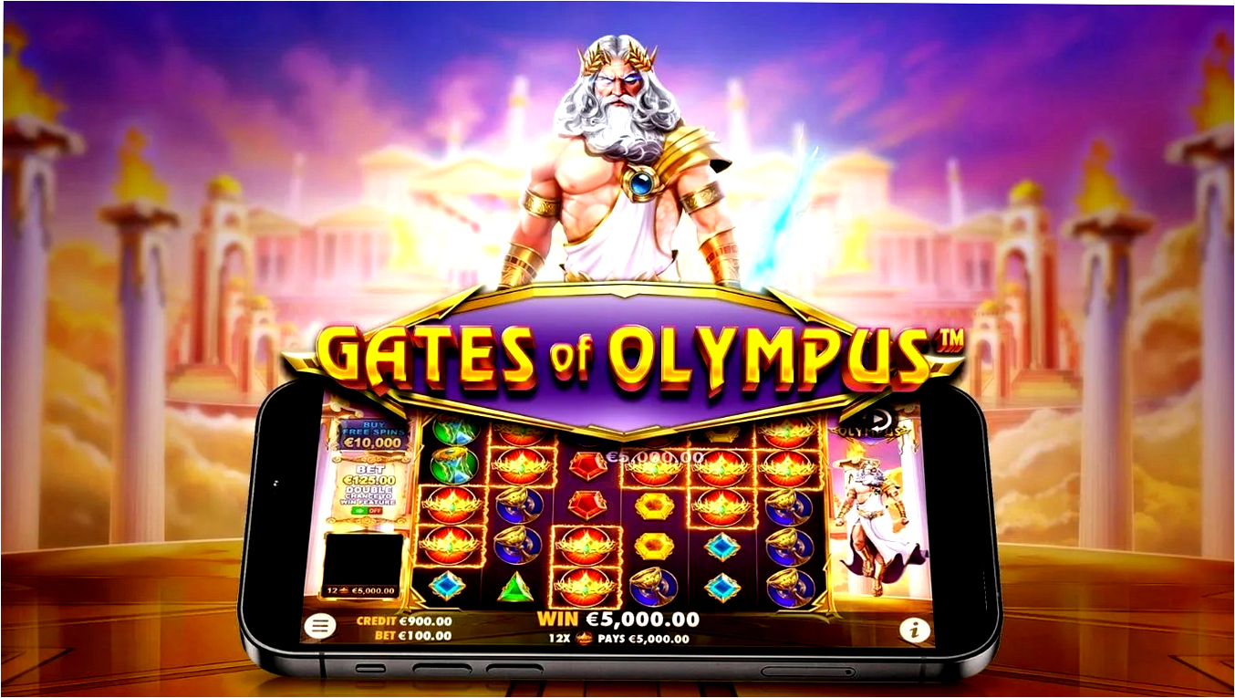 gates of olympus